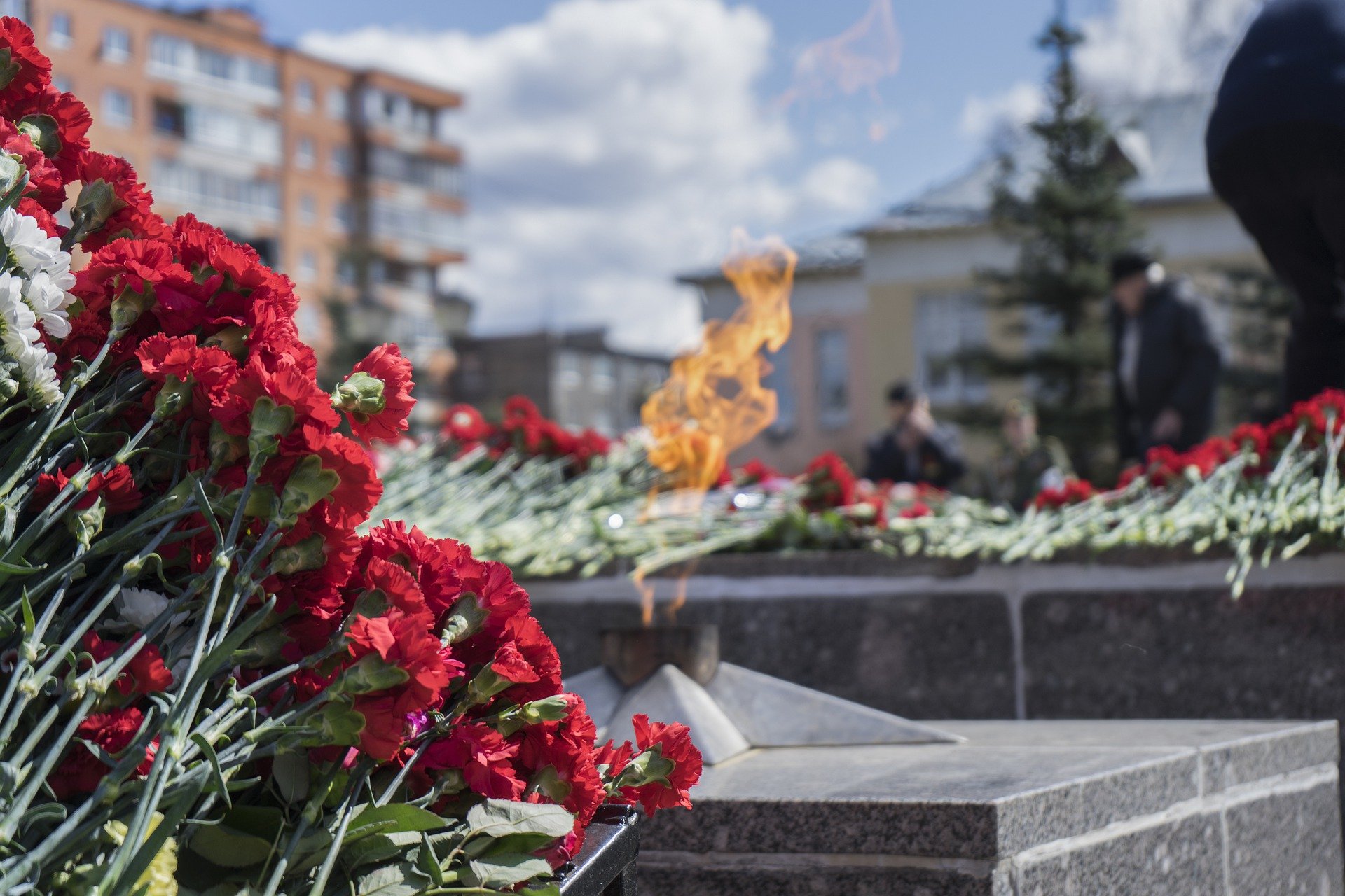 москва победа память