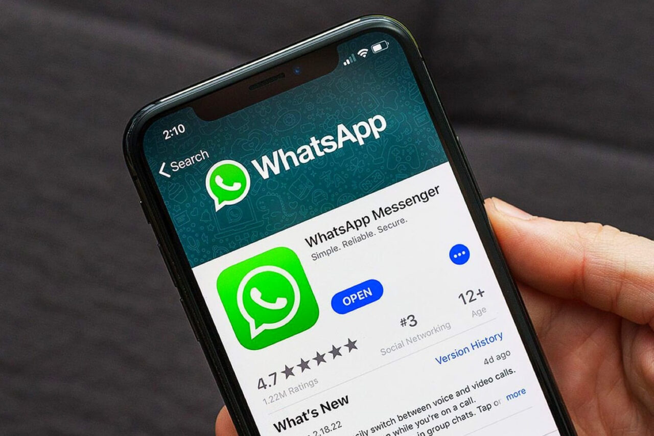 Новости :: Для потребителей :: WhatsApp вводит новые правила пользования